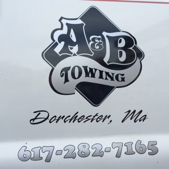 A & B Towing - Towing Near Me - Dorchester, Massachusetts A & B Towing - Towing Near Me - Dorchester, Massachusetts