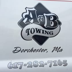 A & B Towing