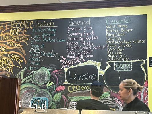 Menu photo 8 Essence House Cafe Fulshear, TX