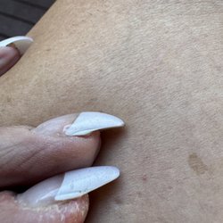 Ooo La La Nails - Going to go back to where I had them done before I moved here...even if it means driving across town!