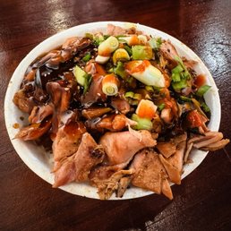 Medium Chicken Teriyaki Bowl Medium Chicken Teriyaki Bowl