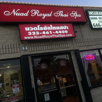 Nuad Royal Thai Spa - Massage Near Me - Los Angeles, California