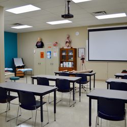 Institute of Medical and Business Careers - IMBC Erie Instructional Classroom