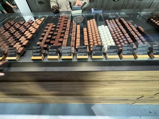 Max Chocolatier Boutique Luzern by null