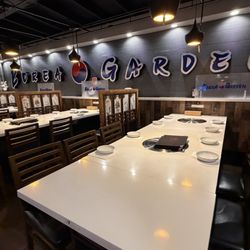 Korea Garden - Clean and spacious