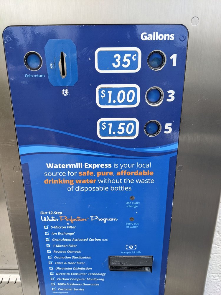 WATERMILL EXPRESS Updated April 2024 4813 S Rainbow Blvd, Las Vegas