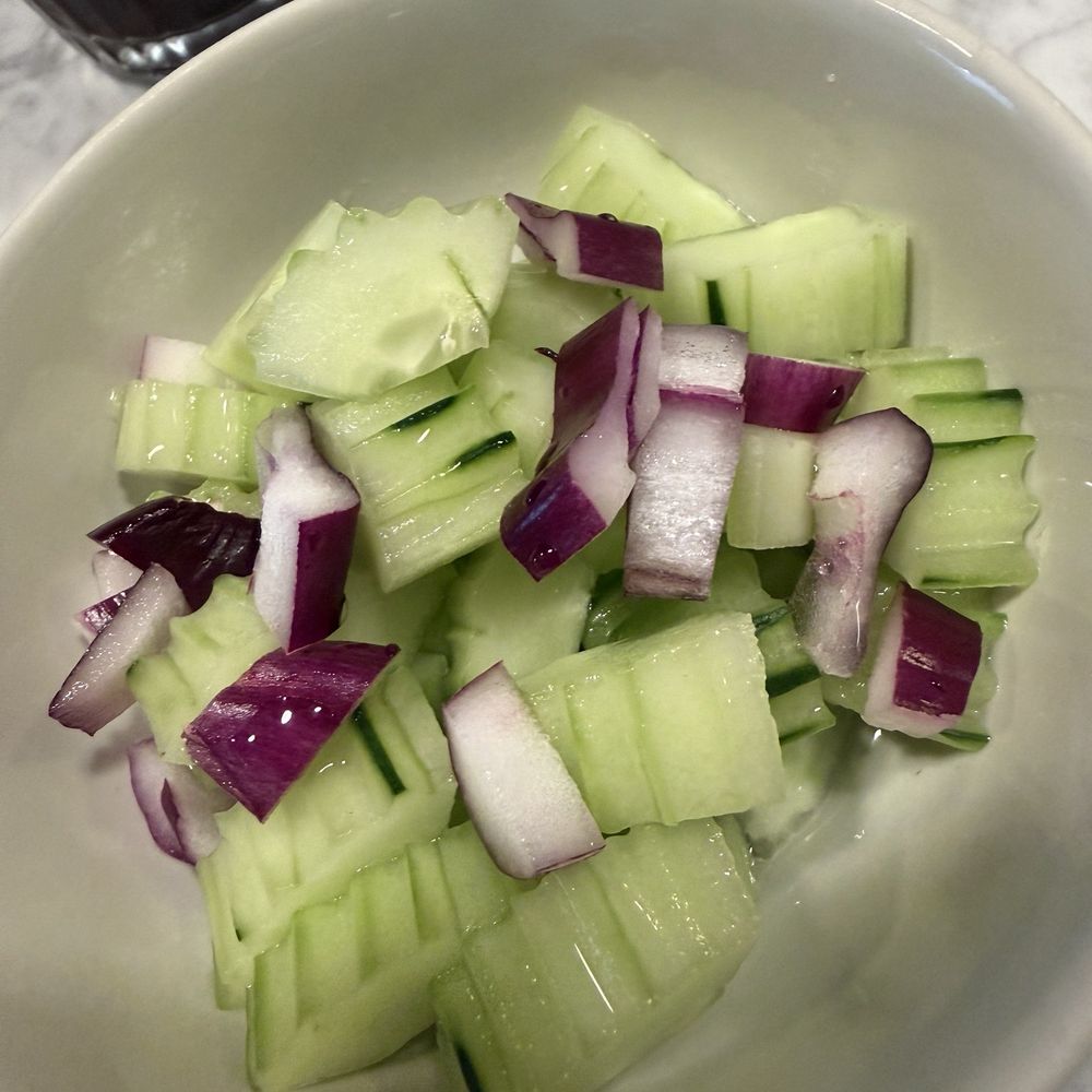 Spelling Thai Bistro - Cucumber salad - Thai Near Me - Los Angeles, California Spelling Thai Bistro - Cucumber salad - Thai Near Me - Los Angeles, California
