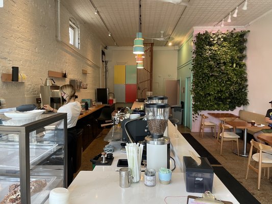 SK Coffee: Whittier by null