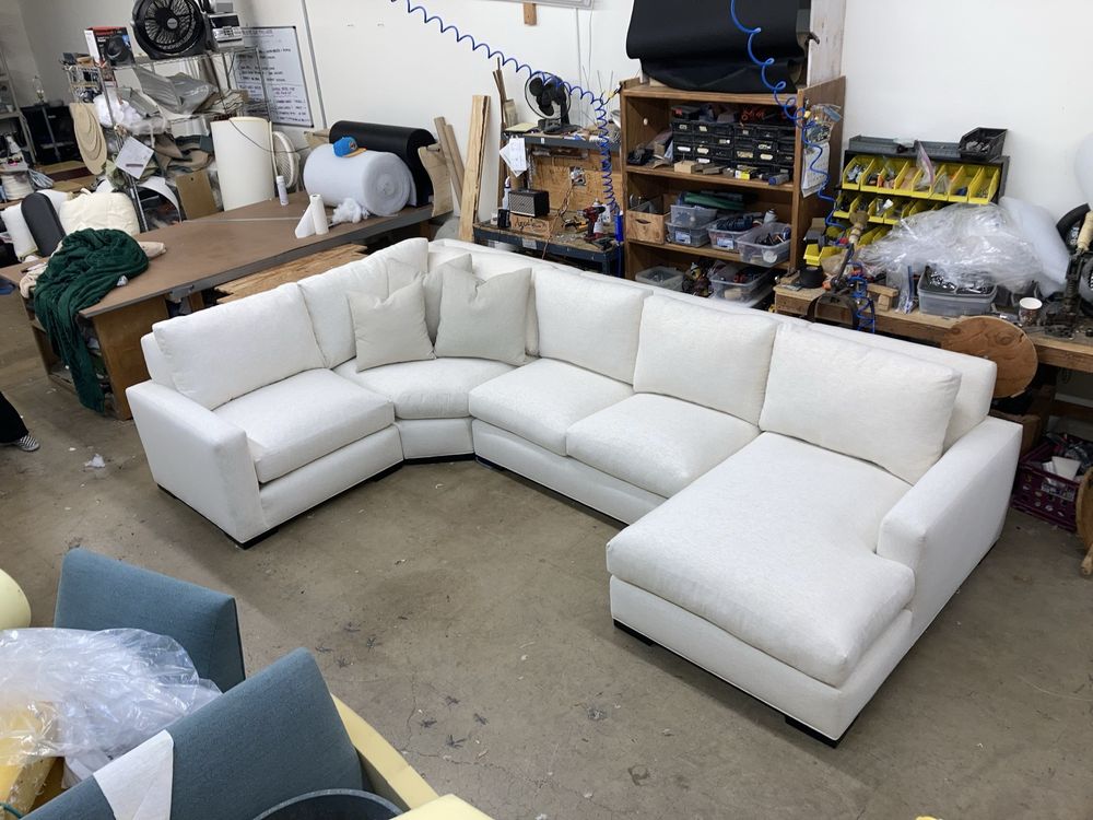 Garcia Furniture Designs - upholstery in San Diego, CA