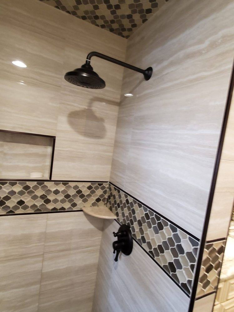 Slide of Above All Services Plumbing