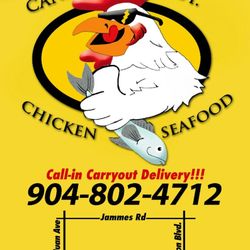 Canal St. chicken & seafood