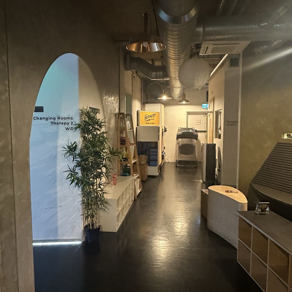The Refinery - Pilates Near Me - London, XGL