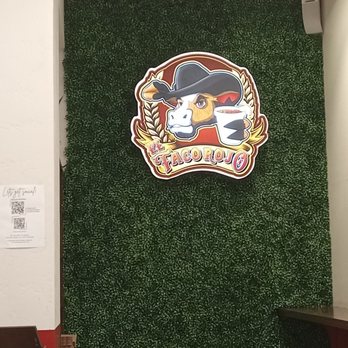 El Taco Rojo - Logo - Mexican Near Me - Bakersfield, California