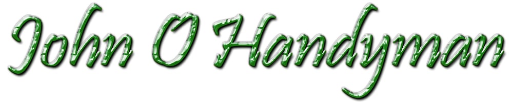 Slide of John O Handyman