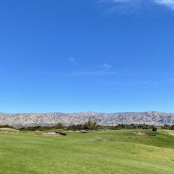 Desert Dunes Golf Course
