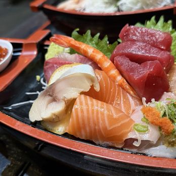 Kappo Irifune - Sashimi gozen - Sushi Bars Near Me - Torrance, California Kappo Irifune - Sashimi gozen - Sushi Bars Near Me - Torrance, California