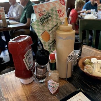Schilo's - Table - Delis Near Me - San Antonio, Texas
