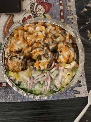 Pasha's Halal Food by null