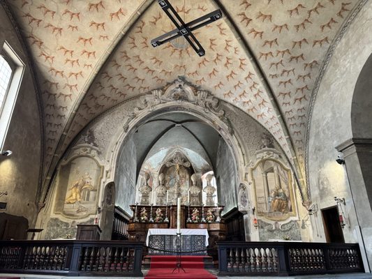 Chiesa di Santa Maria degli Angioli by null