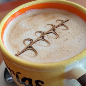 Café de Bucerías - Latté - Breakfast & Brunch Near Me - Bucerías, NAY