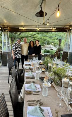 The Lodge at Woodloch by null