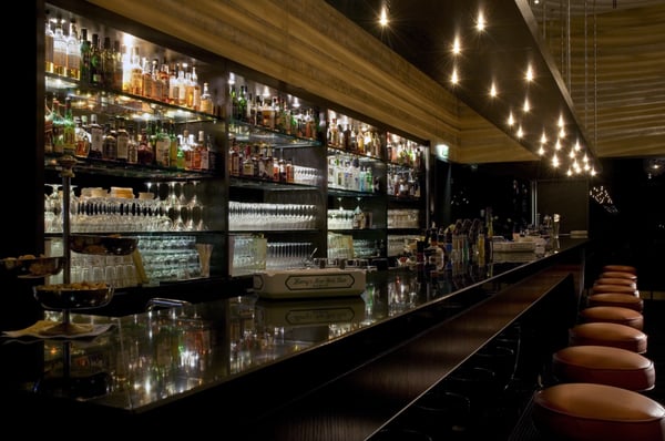 Sheraton Berlin Grand Hotel Esplanade by null