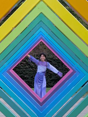 The Hakone Open-Air Museum by null