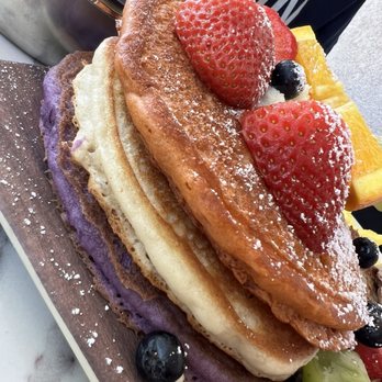 The Hangout - Monster Pancakes - Breakfast & Brunch Near Me - Walnut Creek, California