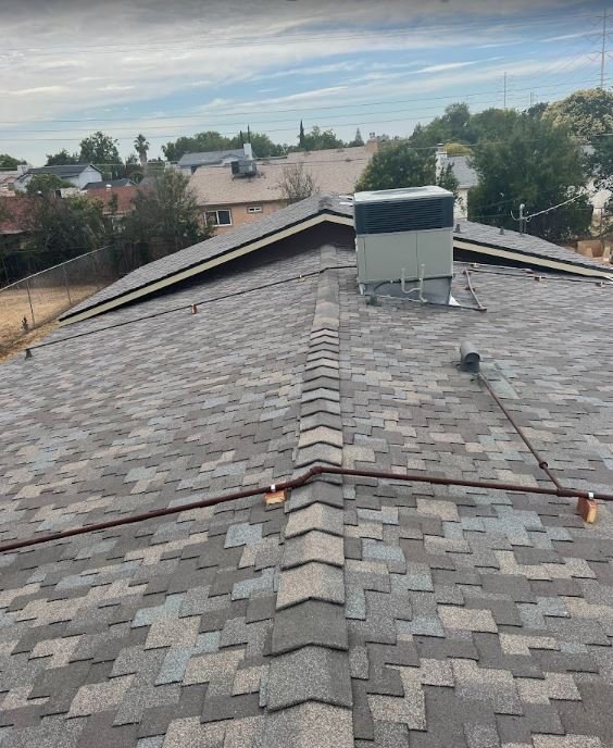 Slide of California Commercial & Residential Roofing