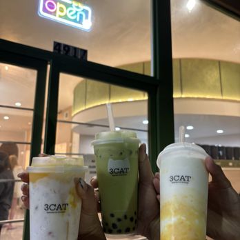 3CAT HANDCRAFTED BEVERAGE - Updated September 2025 - 473