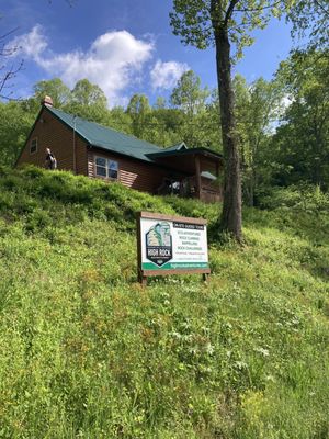 High Rock Adventures - Hocking Hills Ecotours - High Rock Escapes - Hocking Hills Rocks by null