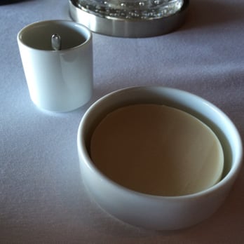 Canlis - Fleur de sel, butter - New American Near Me - Seattle, Washington