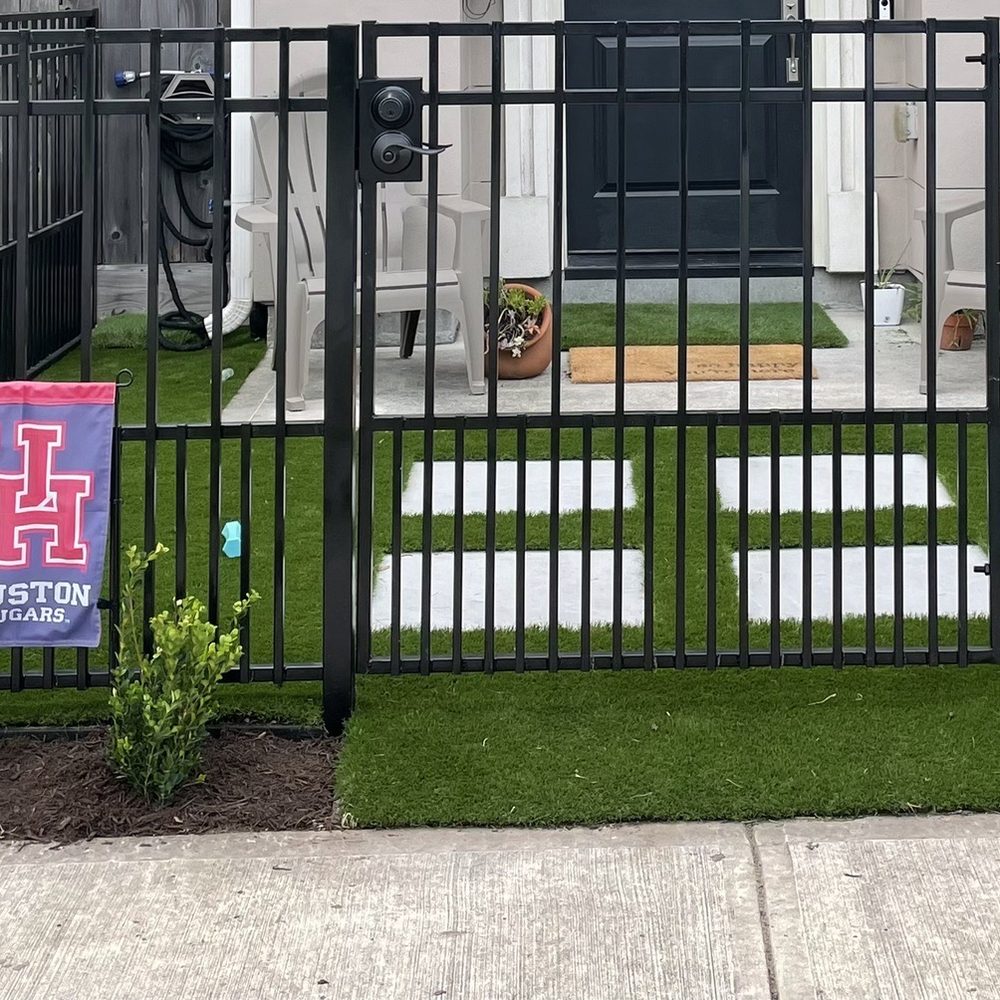 My Garage And Gates - Completed project (gate only). - Garage Door Services Near Me - Cypress, Texas My Garage And Gates - Completed project (gate only). - Garage Door Services Near Me - Cypress, Texas