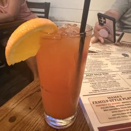 BAHAMA -MAMA'S- cocktail BAHAMA -MAMA'S- cocktail