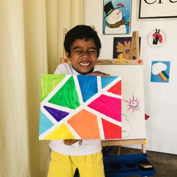 Creart studioz - Tape art - Art Classes Near Me - Bothell, Washington