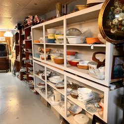 Chique, Unique and Antique - Pyrex!