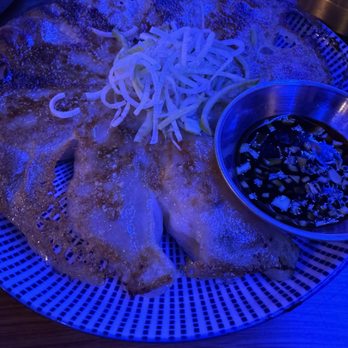 Afuri - Winged buta gyoza - Ramen Near Me - Culver City, California Afuri - Winged buta gyoza - Ramen Near Me - Culver City, California