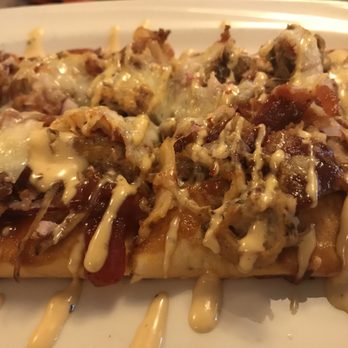 Morse Mountain Grill - Smokehouse Flatbread - American Near Me - Jeffersonville, Vermont