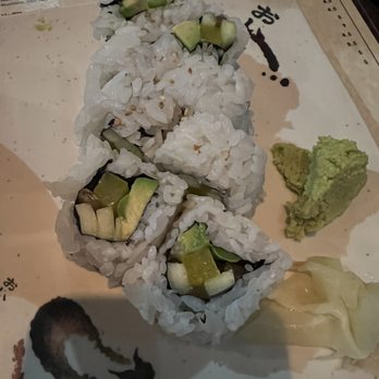 Otto Izakaya - Vegetarian Roll: cucumber, avocado, daikon, radish - Japanese Near Me - Greenville, South Carolina Otto Izakaya - Vegetarian Roll: cucumber, avocado, daikon, radish - Japanese Near Me - Greenville, South Carolina
