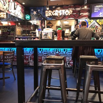 Brgr Stop - Burgers Near Me - Coconut Creek, Florida