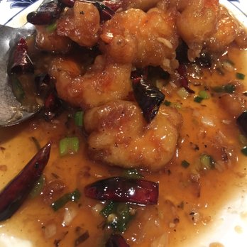 Little China - Shrimp - Chinese Near Me - Gardena, California