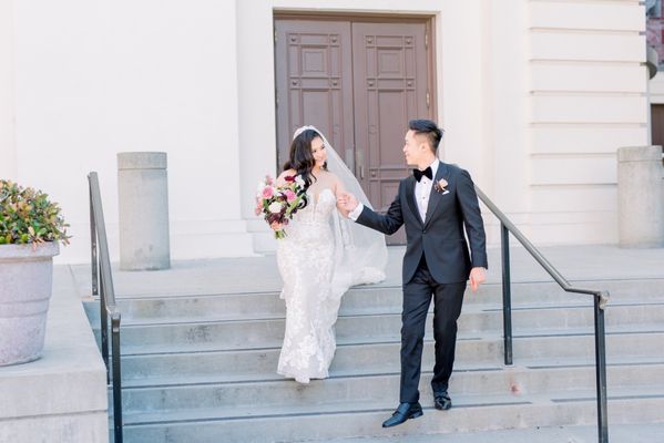 Cathedral Basilica of St. Joseph by null