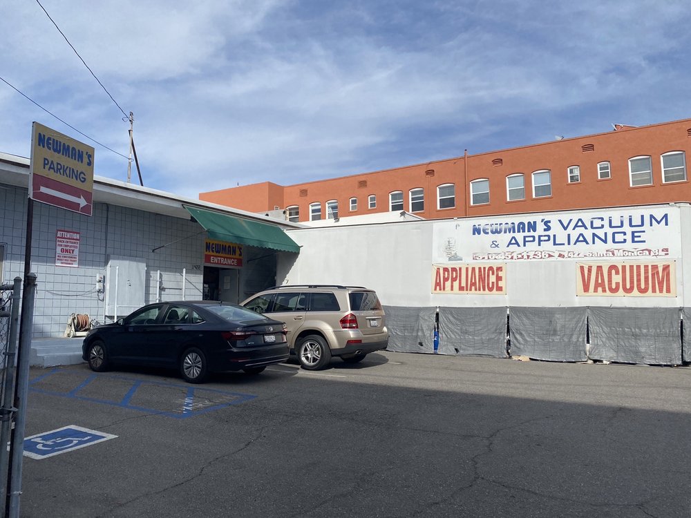 NEWMAN’S VACUUM & APPLIANCE Updated September 2024 46 Photos & 89
