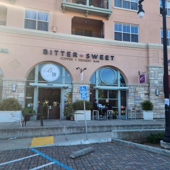 Bitter Sweet - Outside - Desserts Near Me - Cupertino, California