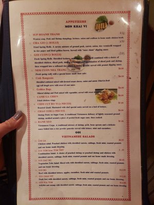 Menu photo 2 Pho 2000 Dorchester, MA