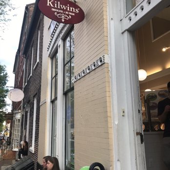 Kilwins Ice Cream - Chocolate - Fudge - Desserts Near Me - Alexandria, Virginia