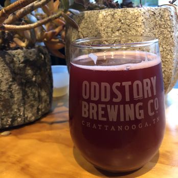 Oddstory Brewing - Nova Glow Sour - Beer Bar Near Me - Chattanooga, Tennessee Oddstory Brewing - Nova Glow Sour - Beer Bar Near Me - Chattanooga, Tennessee