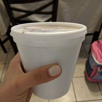 Coni'Seafood - I can't believe this tiny cup of ceviche is 15 dollars. RIP OFF! - Seafood Near Me - Los Angeles, California