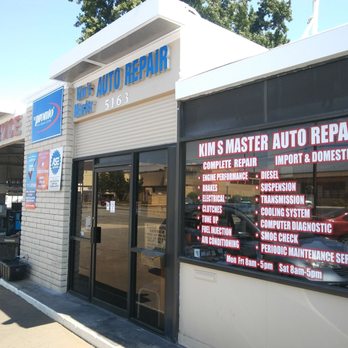master auto repair