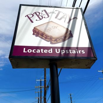 PB&J with Tay - Sandwiches Near Me - San Antonio, Texas
